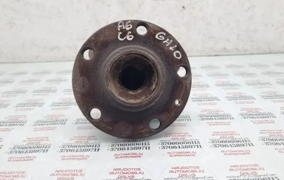 Audi A6 S6 C6 4F Rear wheel ball bearing 