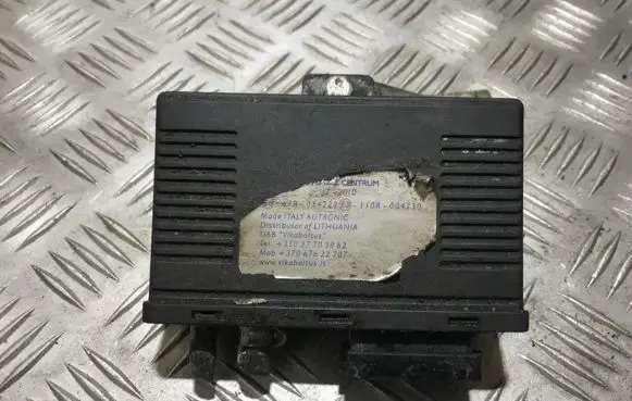 Audi 100 S4 C4 LP gas control unit module jz2010 jz-2010