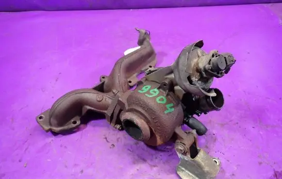 Ford S-MAX Turbo 9662464980