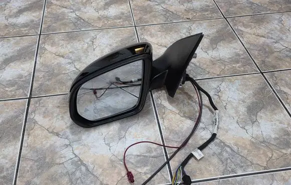 Mercedes-Benz GLS X167 Front door electric wing mirror A1678109301 A1678105302 A1678107305