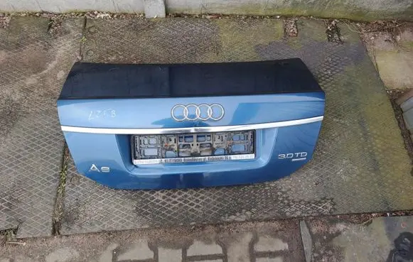 Audi A6 S6 C6 4F Tailgate/trunk/boot lid