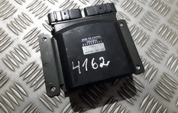 Saab 9-5 Fuel injection control unit/module 5167002 8972406931