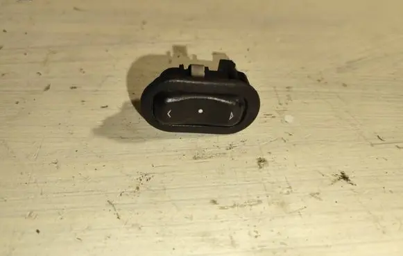 Electric window control switch
