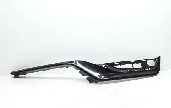 Volvo V60 Front bumper splitter molding 31353654