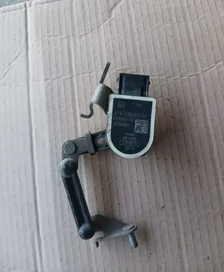 BMW 5 F10 F11 Air suspension front height level sensor 6784073 3714678407204 290811
