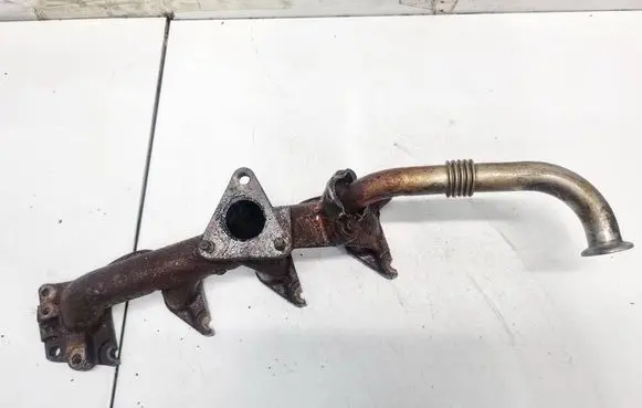 Exhaust manifold