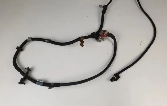 Mercedes-Benz E W212 Positive cable (battery) A2124405613