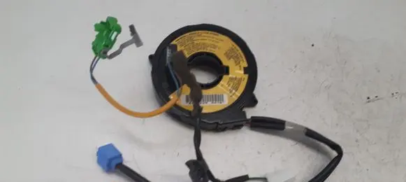KIA Carens I Airbag slip ring squib (SRS ring) KH02250419