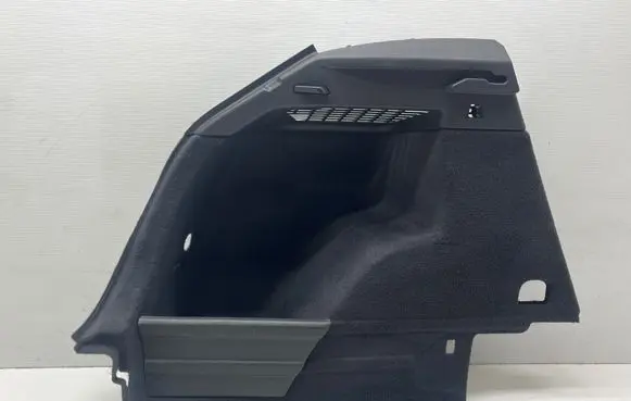 Audi Q3 F3 Trunk/boot side trim panel 83A863879E 834863879