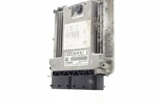 Audi A7 S7 4G Engine control unit/module 4G0907401F