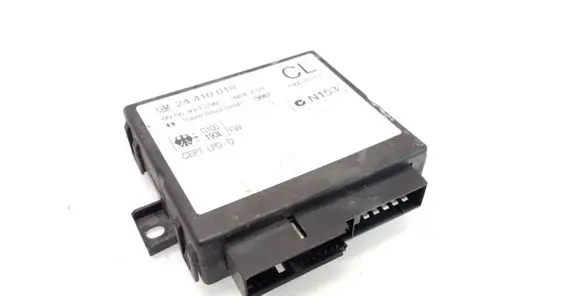 Opel Zafira A Comfort/convenience module 24410018 F005V00131
