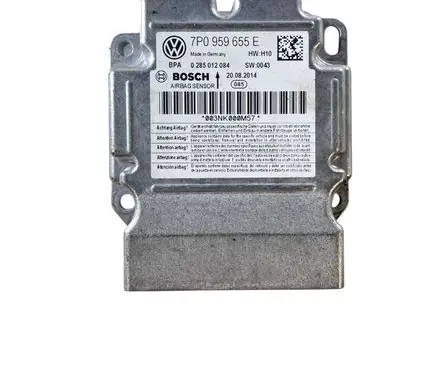 Porsche Cayenne (92A) Airbag control unit/module 7P0959655E