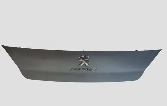 Peugeot 508 Tailgate trim 9670813480