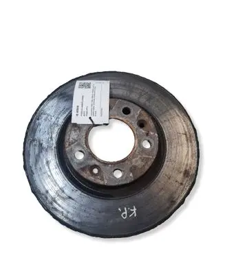 Peugeot 407 Front brake disc 