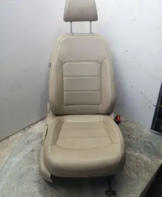 Front passenger seat