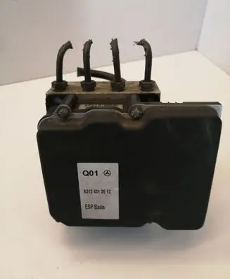 Mercedes-Benz E W212 ABS Pump A2124313512