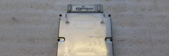 Ford Mondeo MK I Engine control unit/module 94BB12A650BB