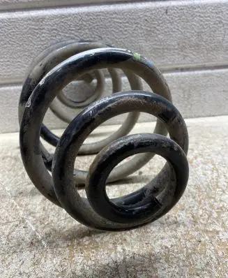 Volkswagen PASSAT B5 Rear coil spring