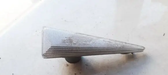 Front fender indicator light
