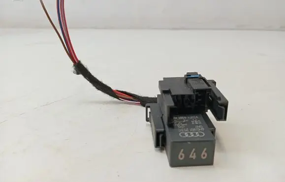Porsche Macan (95B) Other wiring loom 4H0937529