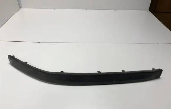 Skoda Octavia Mk2 (1Z) Front bumper splitter molding 1Z0807718