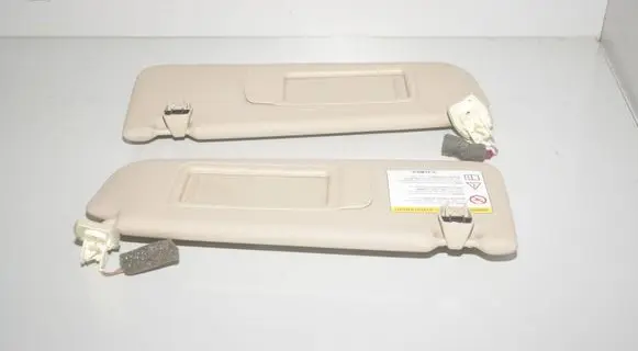 BMW 5 F10 F11 Sun visor 7248857 7248858 51167248857
