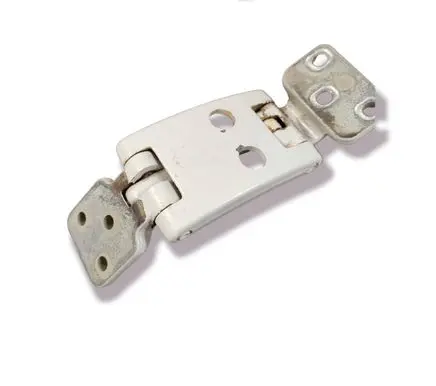Rear door upper hinge