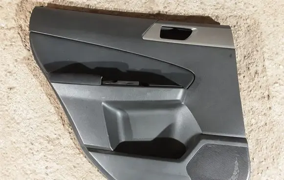Subaru Forester SH Rear door card panel trim 9P1114RLA417 94223SC070 94223SC010