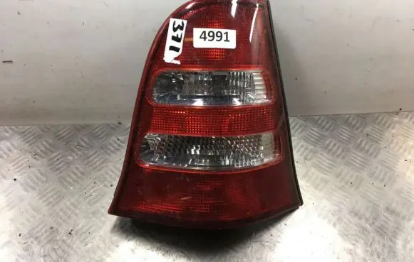 Mercedes-Benz A W169 Rear/tail lights