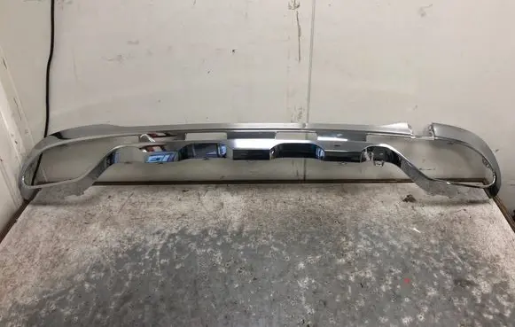 Mercedes-Benz GLC C254 Rear bumper trim bar molding A2548858100-BILI A2548858100