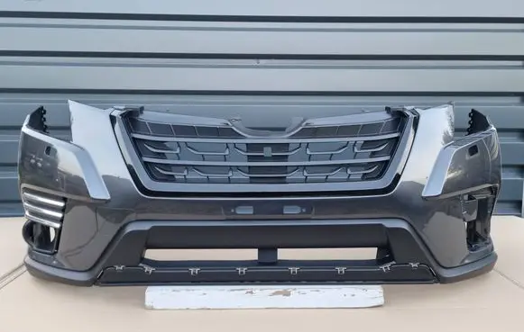 Front bumper