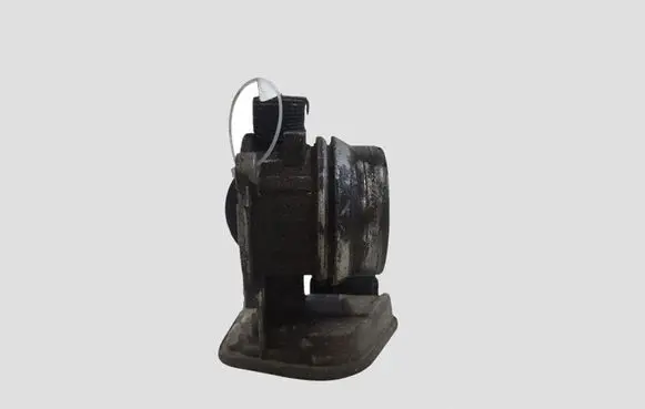 BMW 3 E90 E91 Throttle valve 780437302