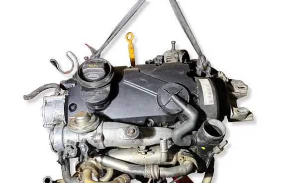 Ford Galaxy Engine BTB