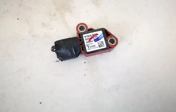 Volvo V50 Airbag deployment crash/impact sensor 9206975