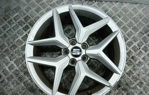 Seat Ibiza V (KJ) R17 alloy rim 6F0601025C