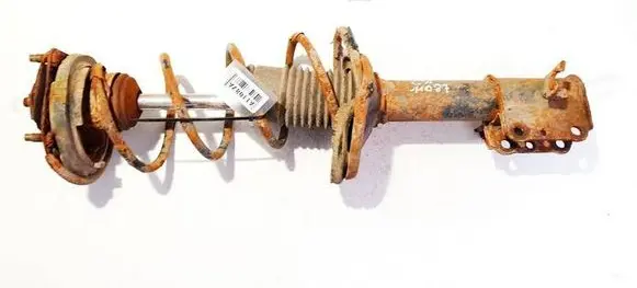 Mazda 323 Rear shock absorber/damper 