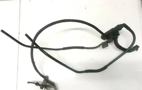 Fiat Ducato Turbo solenoid valve