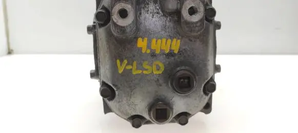 Subaru Outback Rear differential