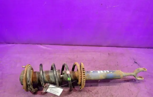 Audi A4 S4 B5 8D Front shock absorber with coil spring 8D0413031N