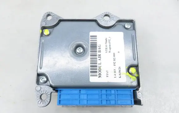 Fiat Stilo Airbag control unit/module 51711815 5WK43341