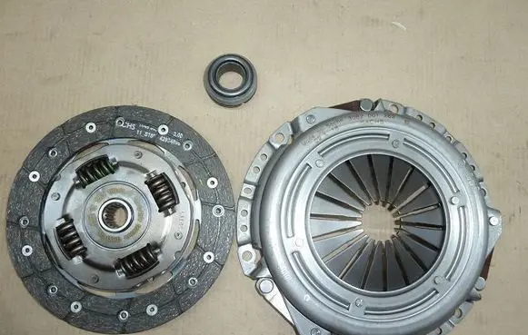 Peugeot 1007 Clutch set kit 3000950025-SATZ