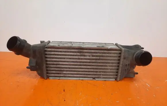 Peugeot 407 Intercooler radiator 9645682880