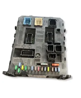 Citroen C5 Comfort/convenience module 9661940080 BSI2004H01 01290806