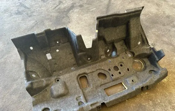 Renault Arkana Rear sound insulation 679007330R