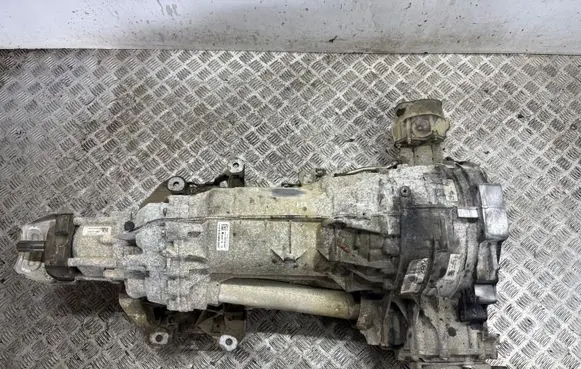 Audi A6 Allroad C7 Automatic gearbox NVG