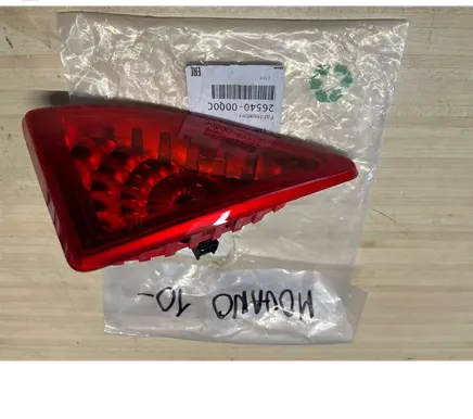 Renault Master III Third/center stoplight 2654000Q0C 265400000C 2654000Q0