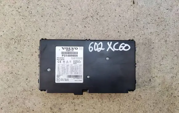 Volvo XC60 Other control units/modules 3148980935A 31489809