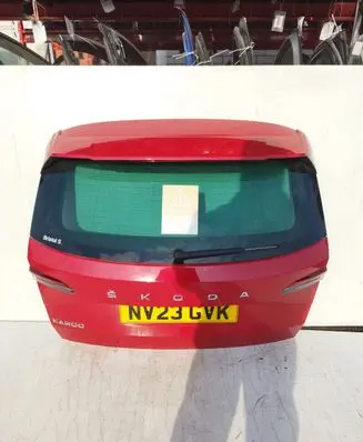 Skoda Karoq Tailgate/trunk/boot lid