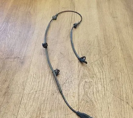 ABS brake wheel speed sensor