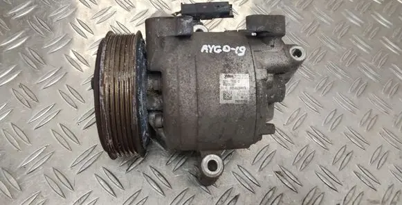 Toyota Aygo AB40 Air conditioning (A/C) compressor (pump) 88310YV010